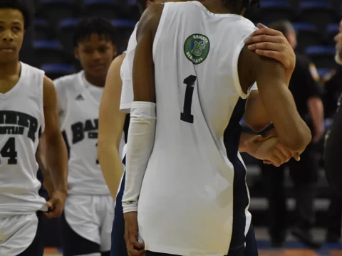 Boy's Varsity Basketball