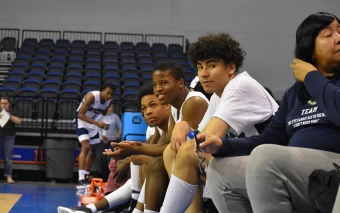 Boy's Varsity Basketball