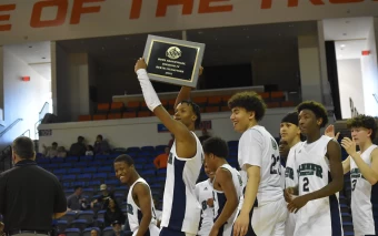 Boy's Varsity Basketball