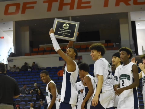 Boy's Varsity Basketball