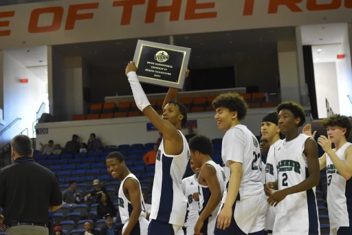 Boy's Varsity Basketball