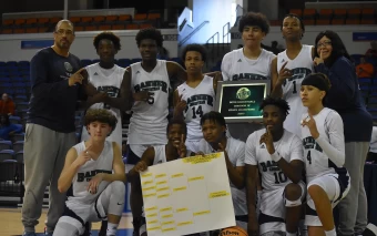 Boy's Varsity Basketball