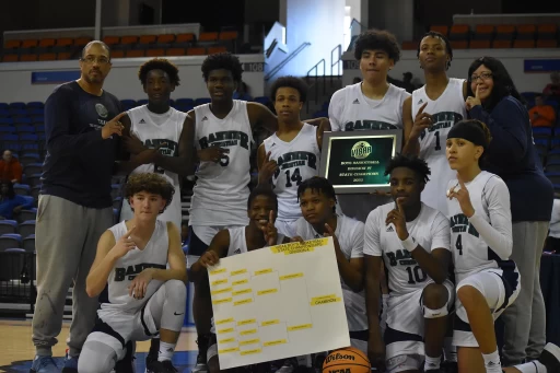 Boy's Varsity Basketball