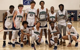 Boy's Varsity Basketball