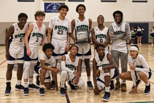 Boy's Varsity Basketball