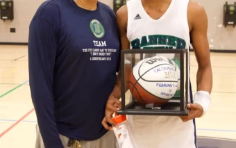 Boy's Varsity Basketball