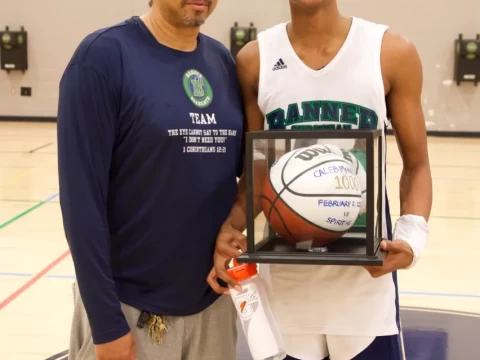 Boy's Varsity Basketball