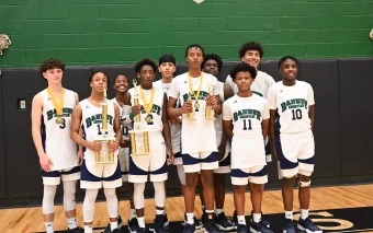 Boy's Varsity Basketball