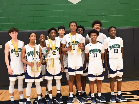 Boy's Varsity Basketball