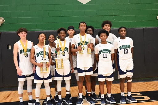 Boy's Varsity Basketball