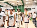 Boy's Varsity Basketball