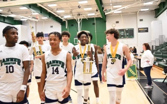 Boy's Varsity Basketball