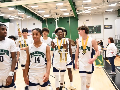 Boy's Varsity Basketball