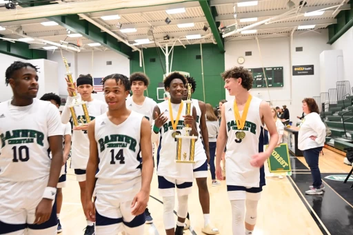 Boy's Varsity Basketball