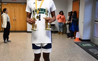 Boy's Varsity Basketball