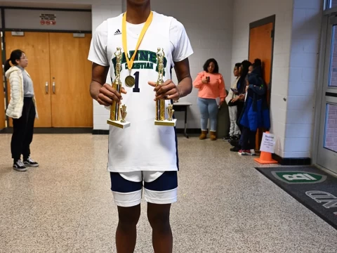 Boy's Varsity Basketball