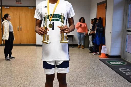 Boy's Varsity Basketball