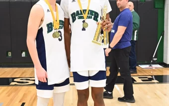 Boy's Varsity Basketball