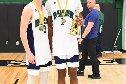 Boy's Varsity Basketball