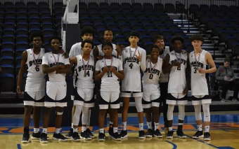 Boy's Varsity Basketball