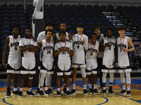 Boy's Varsity Basketball