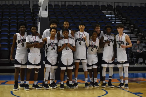 Boy's Varsity Basketball