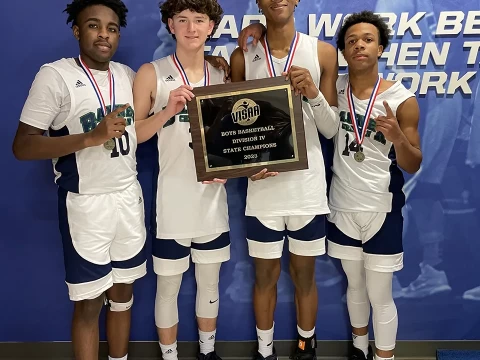 Boy's Varsity Basketball