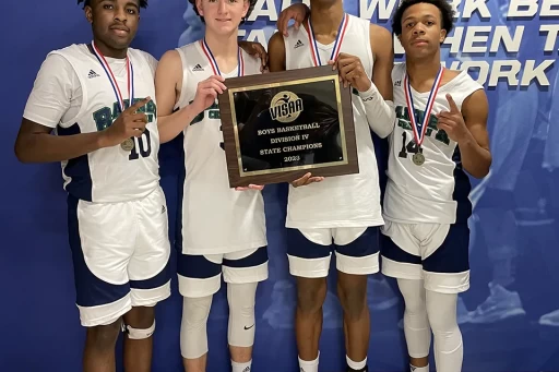 Boy's Varsity Basketball