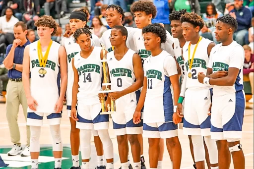 Boy's Varsity Basketball