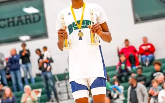 Boy's Varsity Basketball