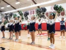 Banner Bearcats vs. Grove Christian Cheerleaders