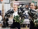 Banner Bearcats vs. Grove Christian Cheerleaders