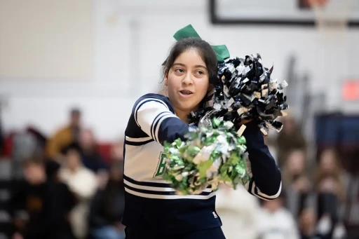 Banner Bearcats vs. Grove Christian Cheerleaders