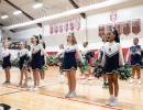 Banner Bearcats vs. Grove Christian Cheerleaders