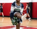 Banner Bearcats vs. Grove Christian Cheerleaders