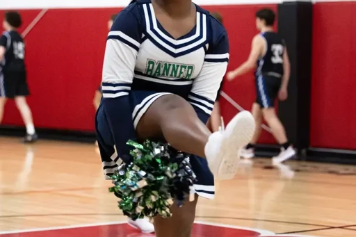 Banner Bearcats vs. Grove Christian Cheerleaders