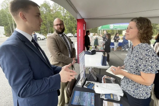 Chesterfield College Fair 2023