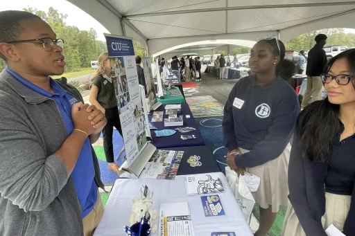 Chesterfield College Fair 2023