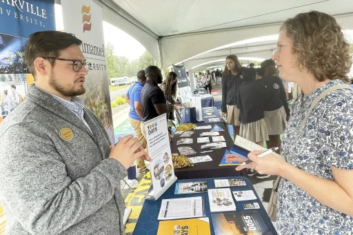 Chesterfield College Fair 2023