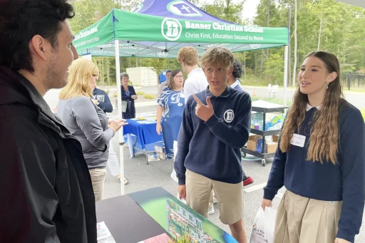 Chesterfield College Fair 2023