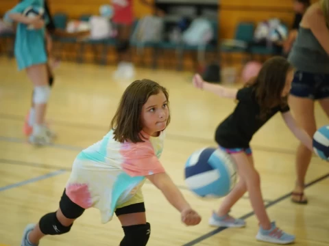 Chesterfield Girl's Junior Varsity Volleyball