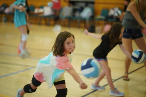 Chesterfield Girl's Junior Varsity Volleyball