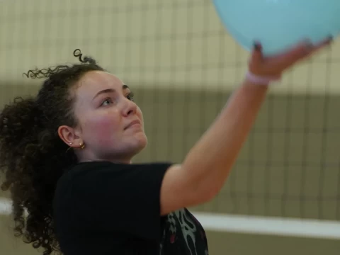 Chesterfield Girl's Junior Varsity Volleyball