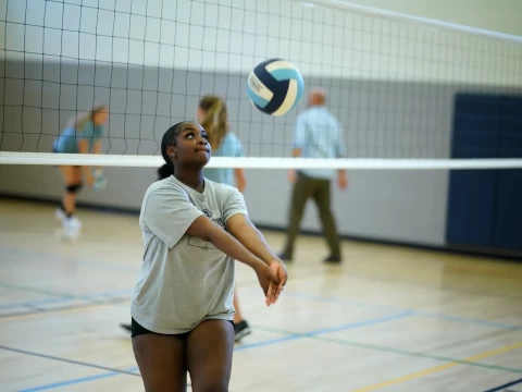 Chesterfield Girl's Junior Varsity Volleyball