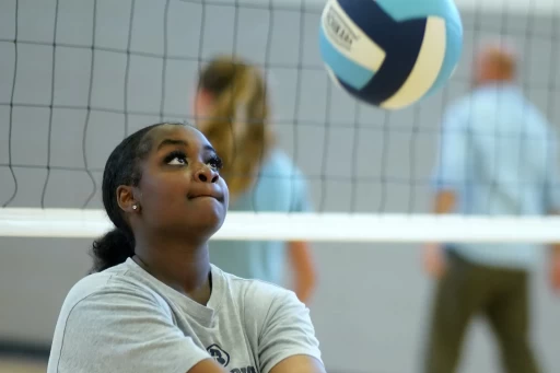 Chesterfield Girl's Junior Varsity Volleyball