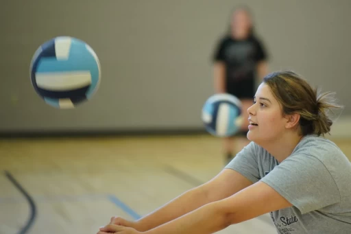 Chesterfield Girl's Junior Varsity Volleyball