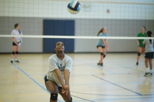 Chesterfield Girl's Junior Varsity Volleyball