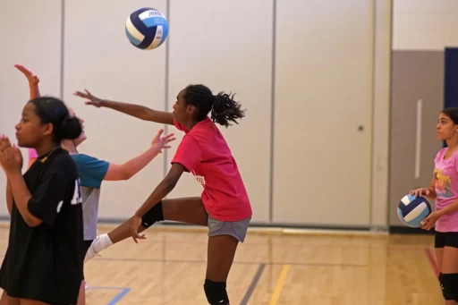 Chesterfield Girl's Junior Varsity Volleyball