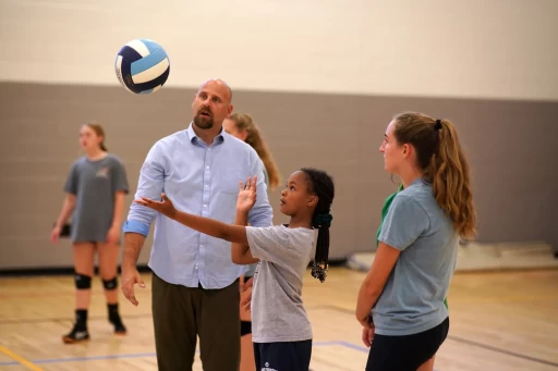 Chesterfield Girl's Junior Varsity Volleyball