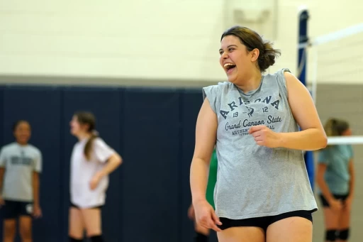 Chesterfield Girl's Junior Varsity Volleyball